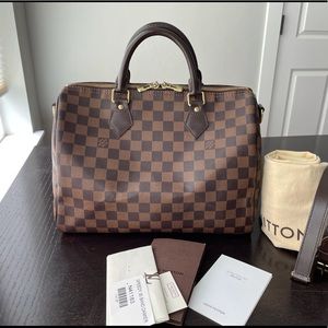 ❌SOLD❌Louis you Speedy Band 30